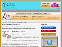 Tablet Screenshot of exchangeedbrecovery.enstella.com