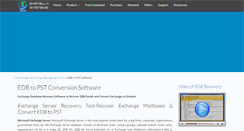 Desktop Screenshot of edbtopst.enstella.com