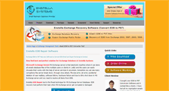 Desktop Screenshot of edbrepair.enstella.com